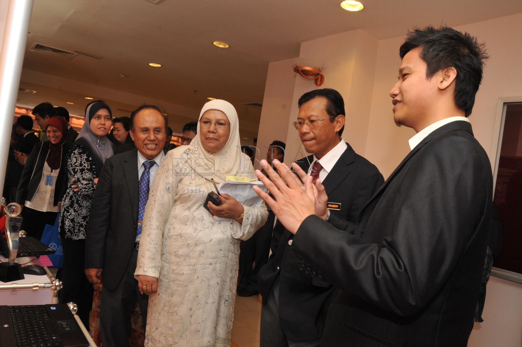 BPA 12 59 sukan PRO 9588